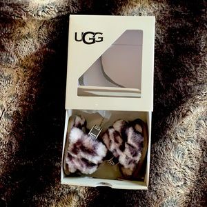 Baby Fluff Ugg Slippers